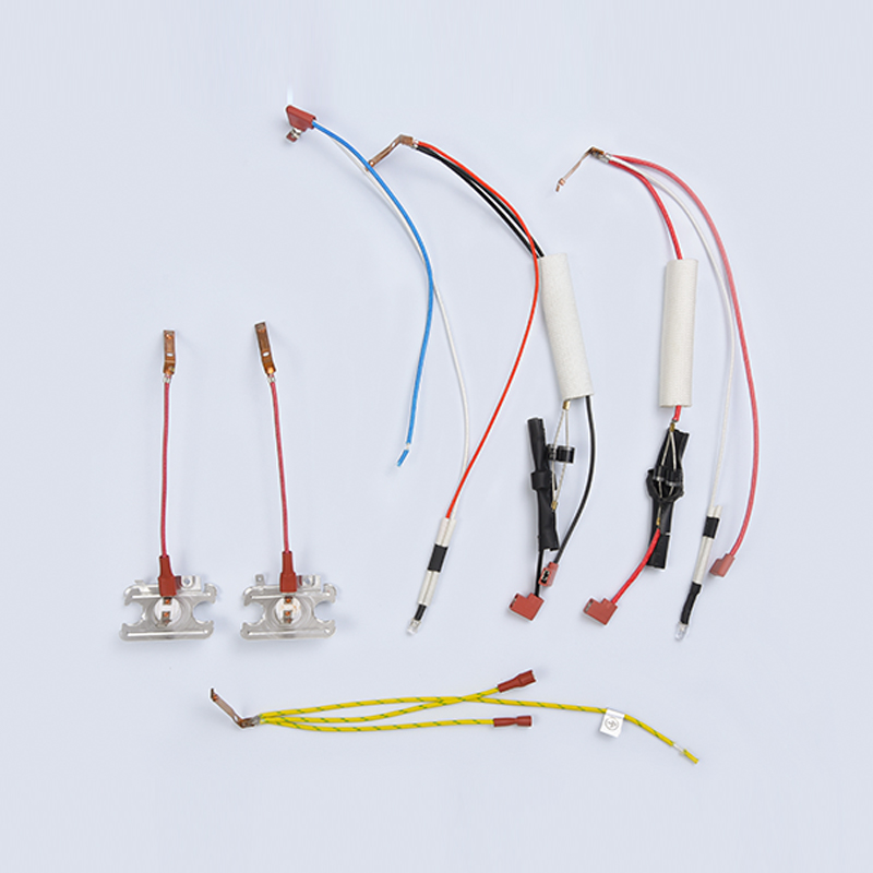 Faisceau de câblage pour fondue électrique