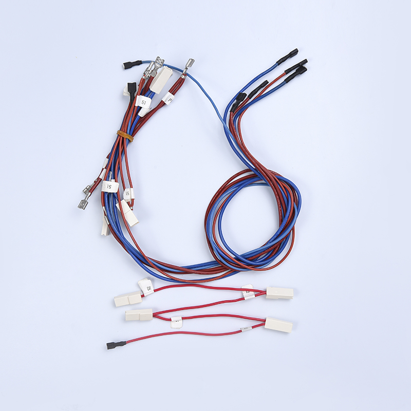 Faisceau de câblage du four électrique