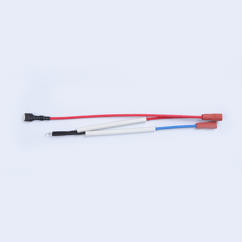 Faisceau de câbles de fer électrique