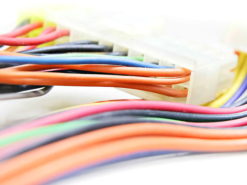 L'industrie des faisceaux de câbles électriques : la puissance intelligente pour connecter l'avenir.